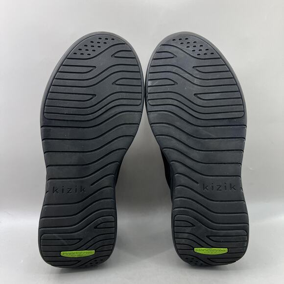 Kizik Athens Hands Free Slip On Shoes Men Size 11 Black Comfort Walking Sneakers main image 6